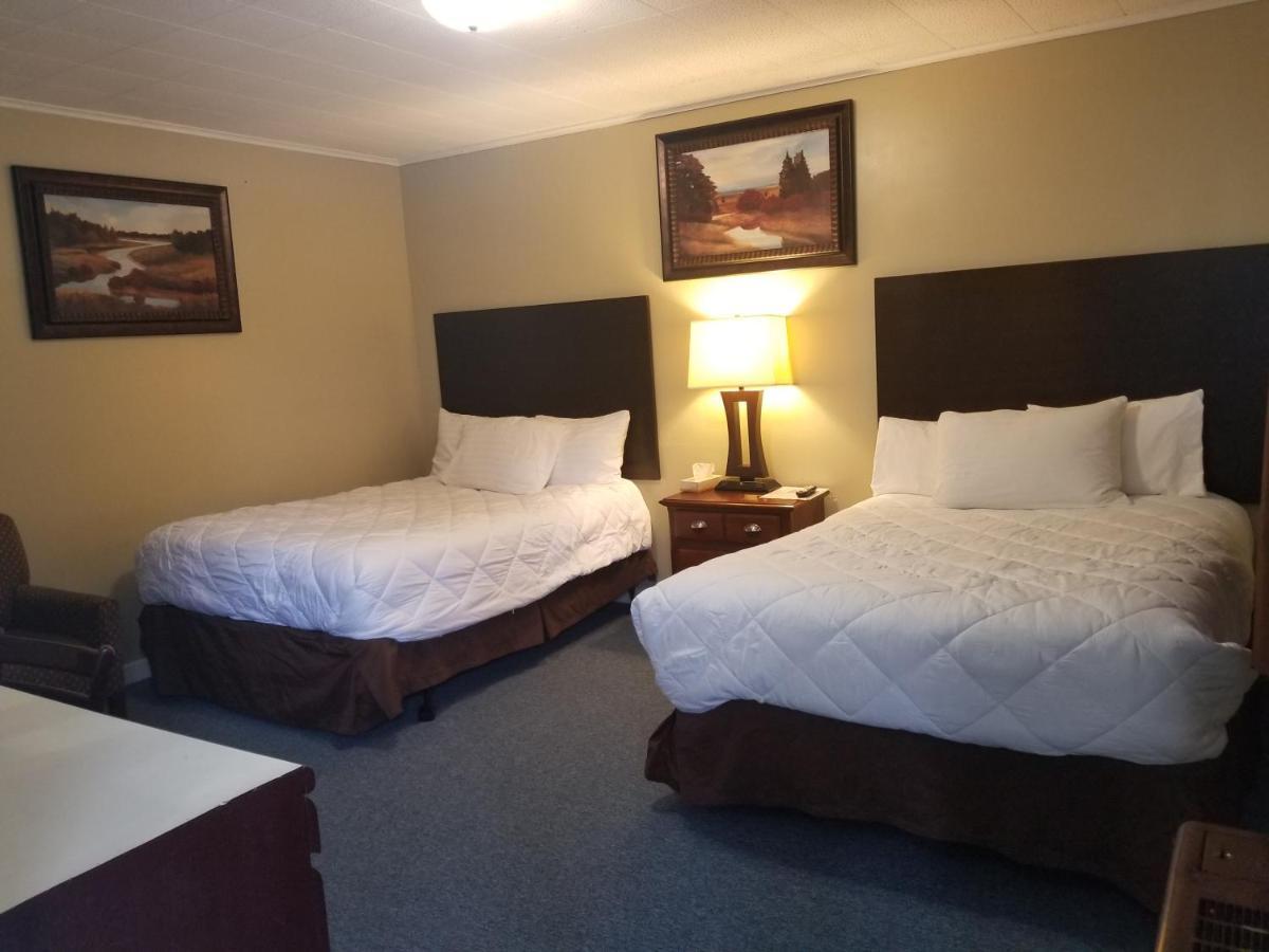 Fiesta City Motel Montevideo Luaran gambar