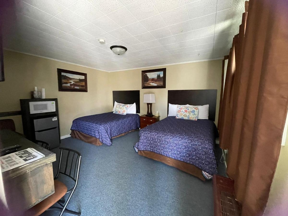 Fiesta City Motel Montevideo Luaran gambar